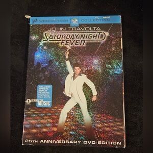 Saturday Night Fever DVD